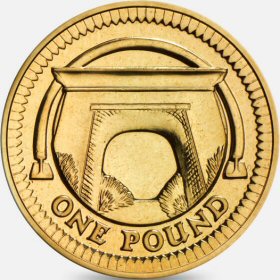 2006 £1 Coins