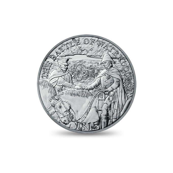 2015 £5 Coins