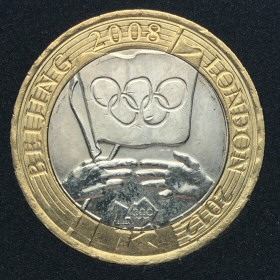 2008 Olympic Handover Ceremony
