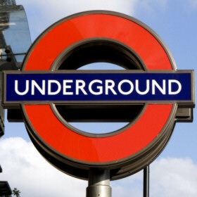 London Underground Roundel