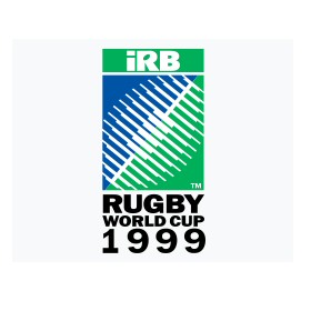 1999 Rugby World Cup Logo