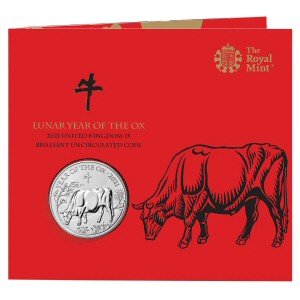 Lunar Year of the Ox 2021