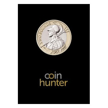 2020 Britannia 2 [Coin Hunter card]