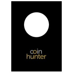 9 x Coin Hunter 2 Coin Cards