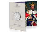 UK 2021 Alfred the Great £5 BU Pack