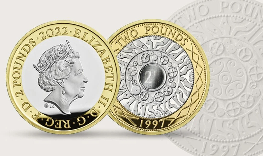 Circulation £2 Coins
