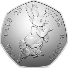 50p collectable coins rare