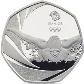 Team GB 50p Coin Team GB 50p Coin