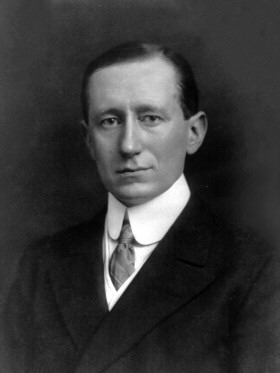 Marconi Portrait