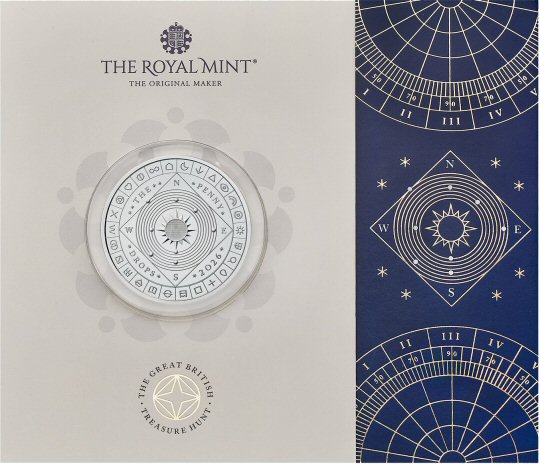 Great British Treasure Hunt 2026