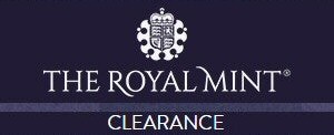 Royal Mint Clearance Sale