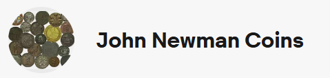 John Newman Coins