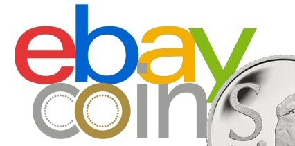 eBay Alphabet 10p Coins