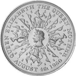 1980 25p Crown Coins