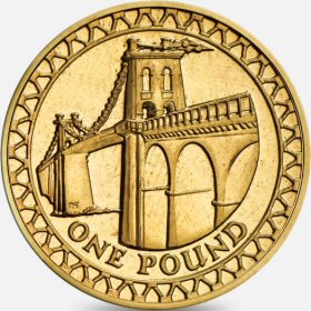 2005 £1 Coins