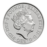 2010 £5 Coins