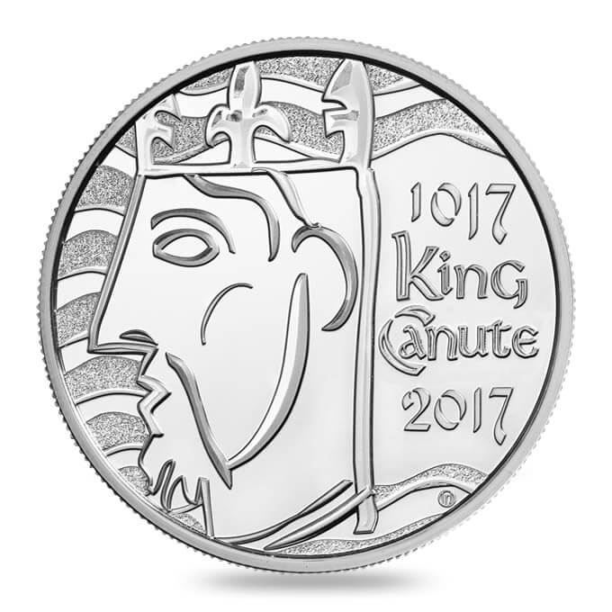 2017 £5 Coins