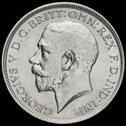 Reverse: George V 1917 Florin