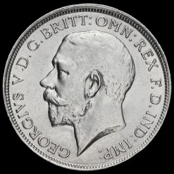 Reverse: George V 1917 Florin