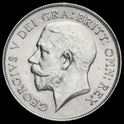 Reverse: George V 1925 Shilling