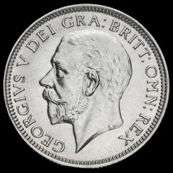 Reverse: George V 1928 Shilling