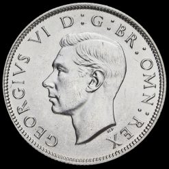 Reverse: George VI 1940 Florin