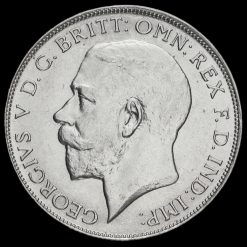 Reverse: George V 1926 Florin