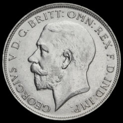 Reverse: George V 1922 Florin