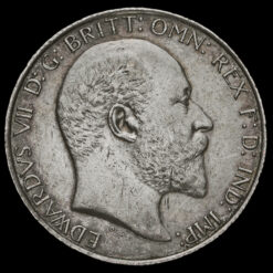 Reverse: Edward VII 1903 Florin