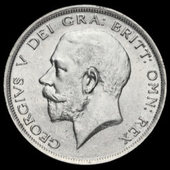 Reverse: George V 1916 Half Crown