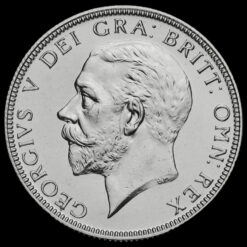 Reverse: George V 1927 Florin Proof only