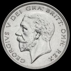 Reverse: George V 1936 Half Crown