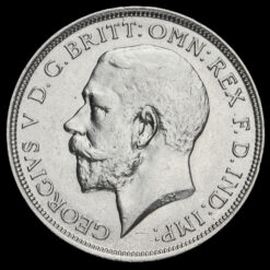 Reverse: George V 1916 Florin