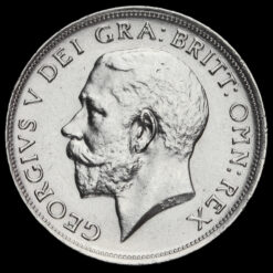 Reverse: George V 1916 Shilling