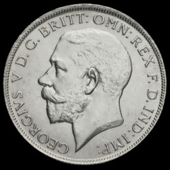 Reverse: George V 1922 Florin