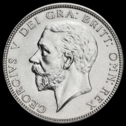 Reverse: George V 1928 Florin