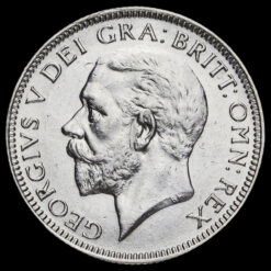 Reverse: George V 1928 Shilling