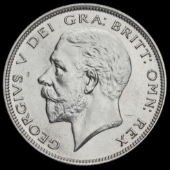 Reverse: George V 1936 Half Crown