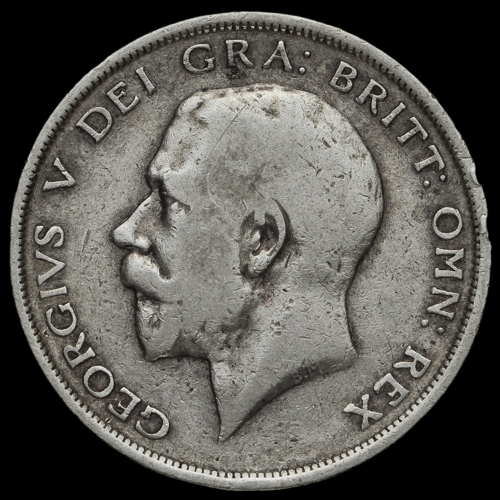 Silver 1915 Half Crown George V coins available to buy now from