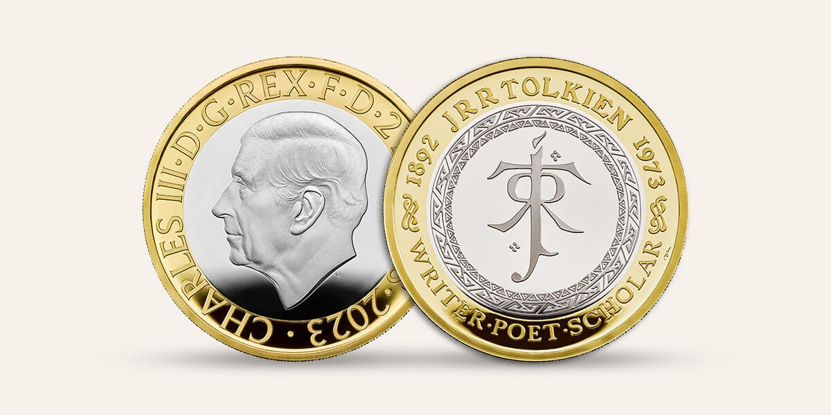 2023 Celebrating The Life And Work Of JRR Tolkien 2 Coin Coin Hunter   T9 Articles 1200x600 Tolkien 