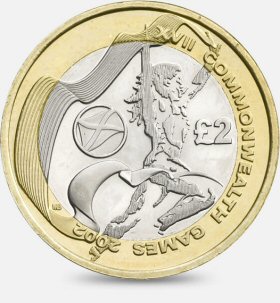 Commonwealth Games Scotland 2 is worth 9.08