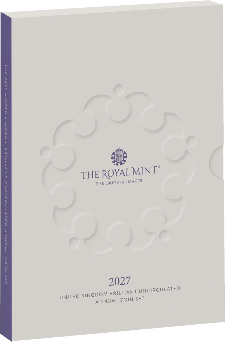 The 2027 Commemorative Coin Set