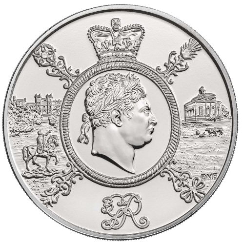 2020 George III £5