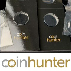 Coin Hunter Shop