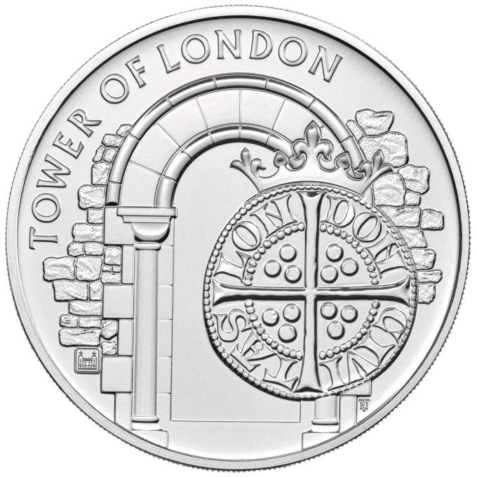 2020 The Royal Mint £2 2020 The Royal Mint £2