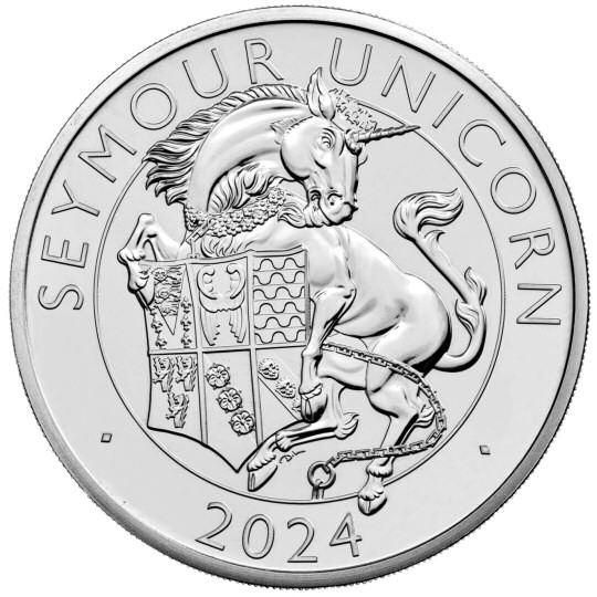 2024 The Seymour Unicorn £2