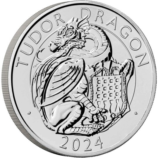 2024 Tudor Dragon £2