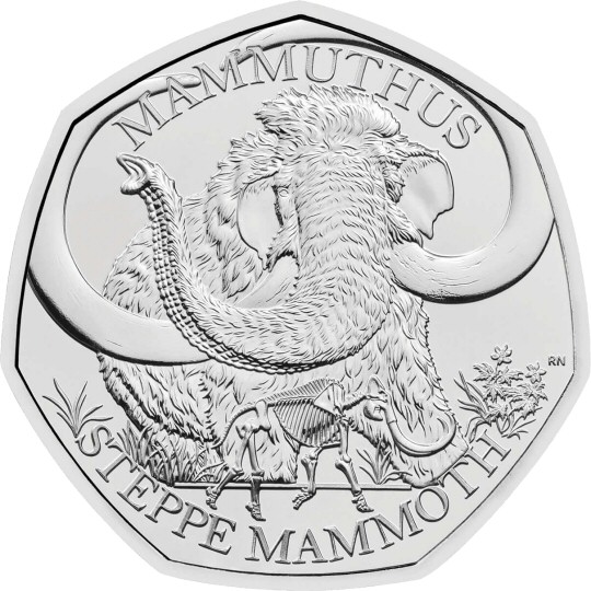 2024 Steppe Mammoth 50p