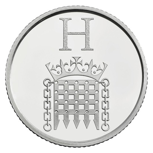 2018 H - Houses of Parliament 10p