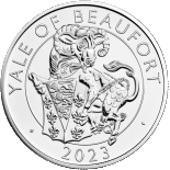 The Yale of Beaufort